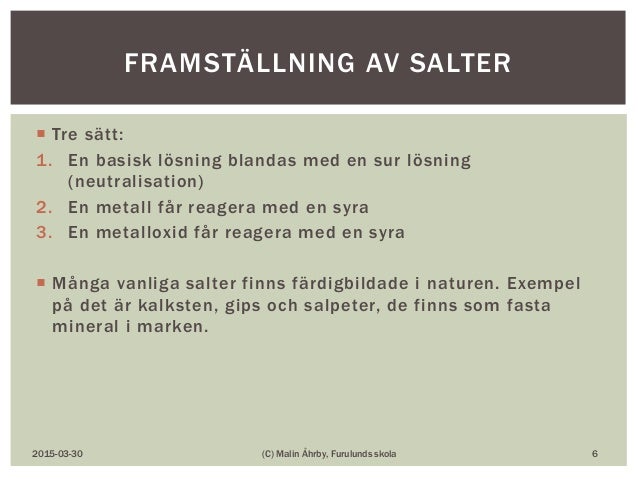 Salter