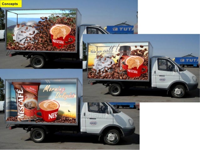 Salt Glocal Encyclomedia 3d Vehicle Creatives Wraps
