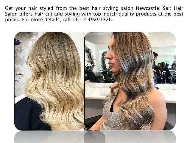 Hair Salon And Styling Newcastle