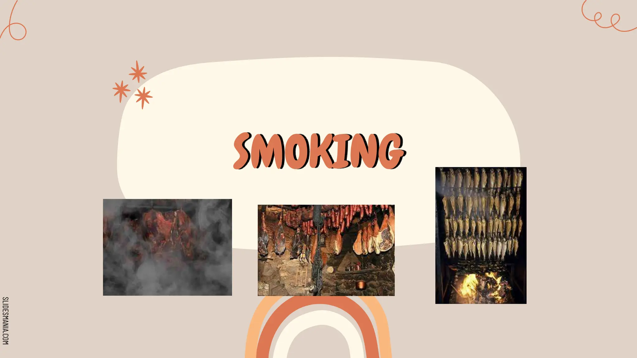 SLIDESMANIA.COM
SMOKING
 