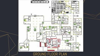 GROUND FLOOR PLAN
 