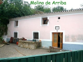 Molino de Arriba 
