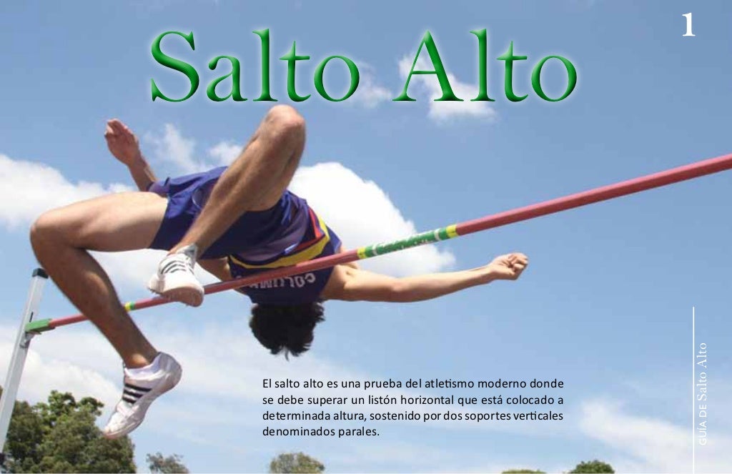 Salto alto