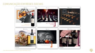 CASE REPOSICIONAMENTO DE MARCA / NOVA IDENTIDADE VISUAL
COMUNICAÇÃO EM REDES SOCIAIS
 