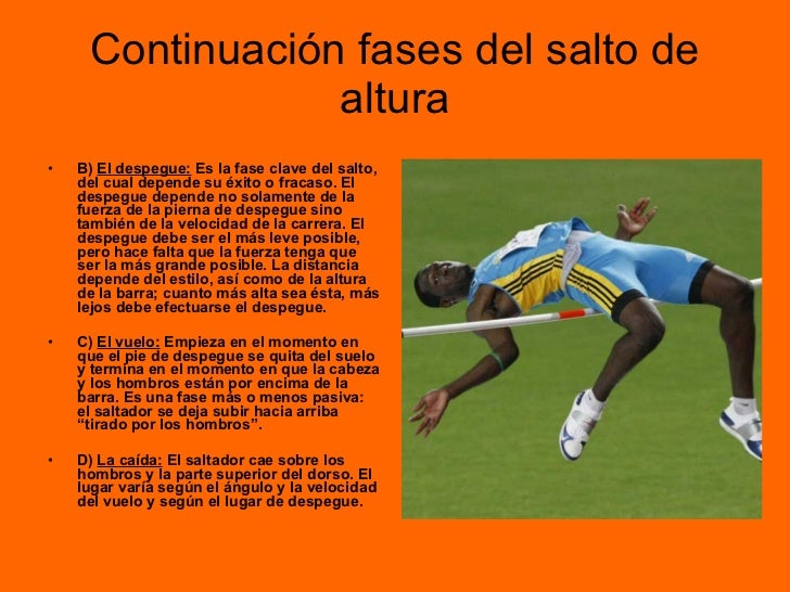 Saltos