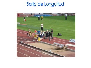 Salto de Longuitud 