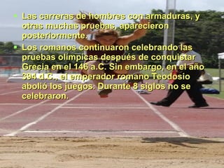 Saltos En Atletismo - Luis F. González