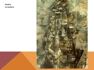Hombre
con guitarra
 