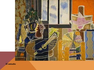 El estudio
 