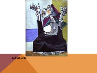 La Suplicante
 