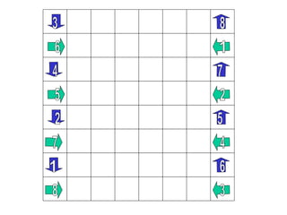 2 3 4 1 5 6 7 8 1 2 3 4 5 6 7 8 