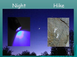 Night Hike
 