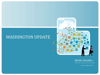 WASHINGTON UPDATE

32

 