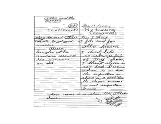 Saltspring.K 5.Differentiation