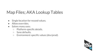 SaltStack Configuration Management Best Practices | PPT