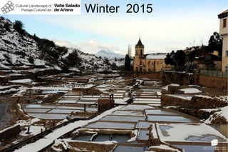 Winter 2015
 