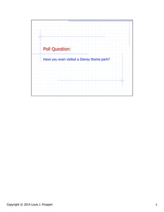 Copyright © 2014 Louis J. Prosperi

3

 