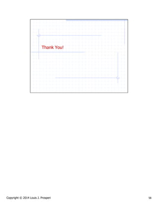 Copyright © 2014 Louis J. Prosperi

58

 