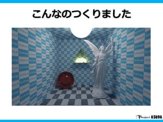 こんなのつくりました 
 