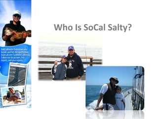 Who Is SoCal Salty? 