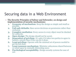 Saltzer Saltzer principles.pptx