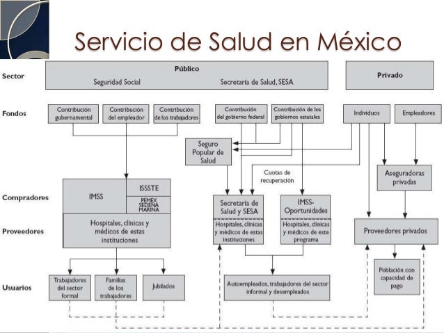 Unificacion De Los Servicios De Salud