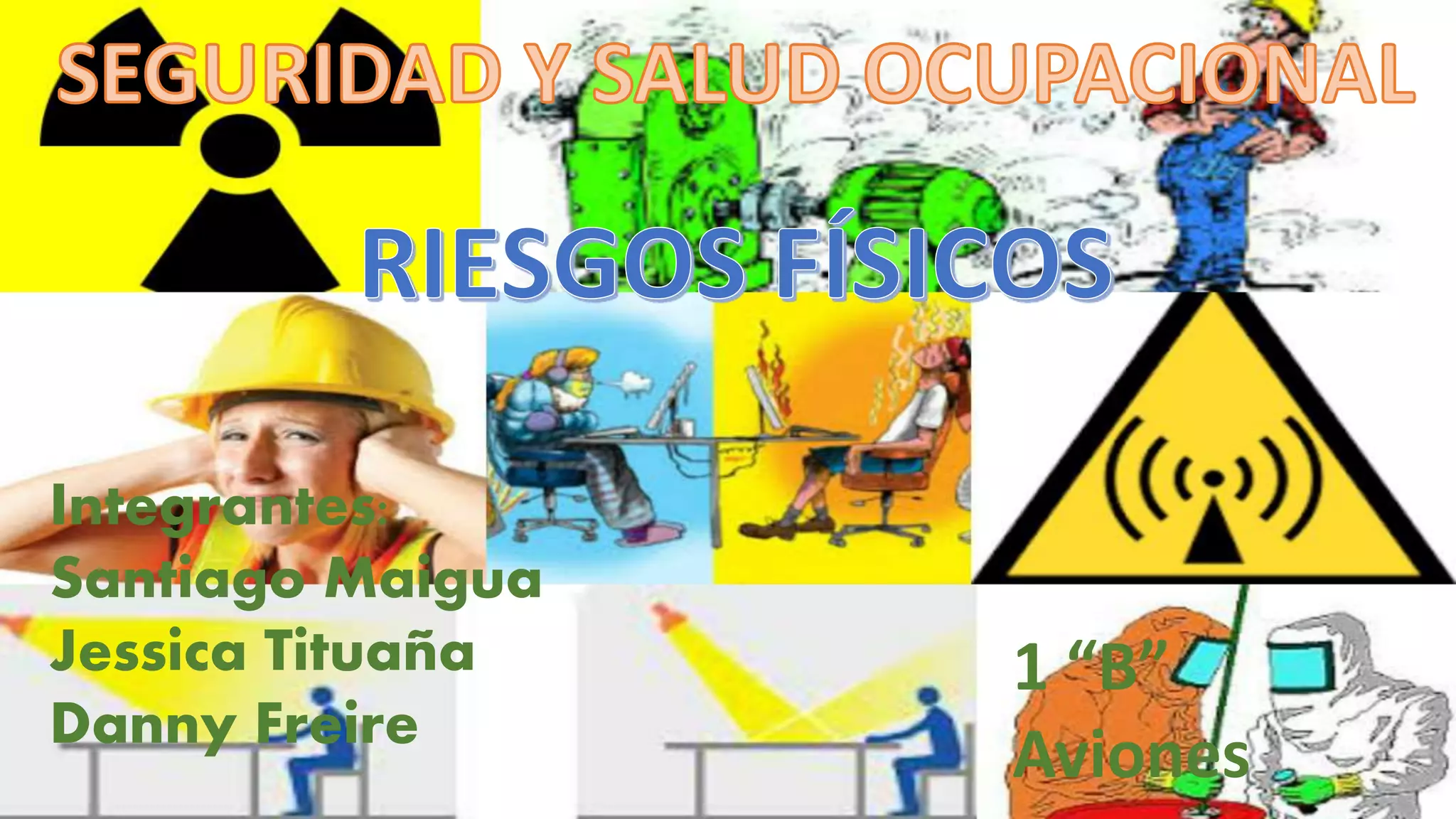 Integrantes:
Santiago Maigua
Jessica Tituaña
Danny Freire
1 “B”
Aviones
 