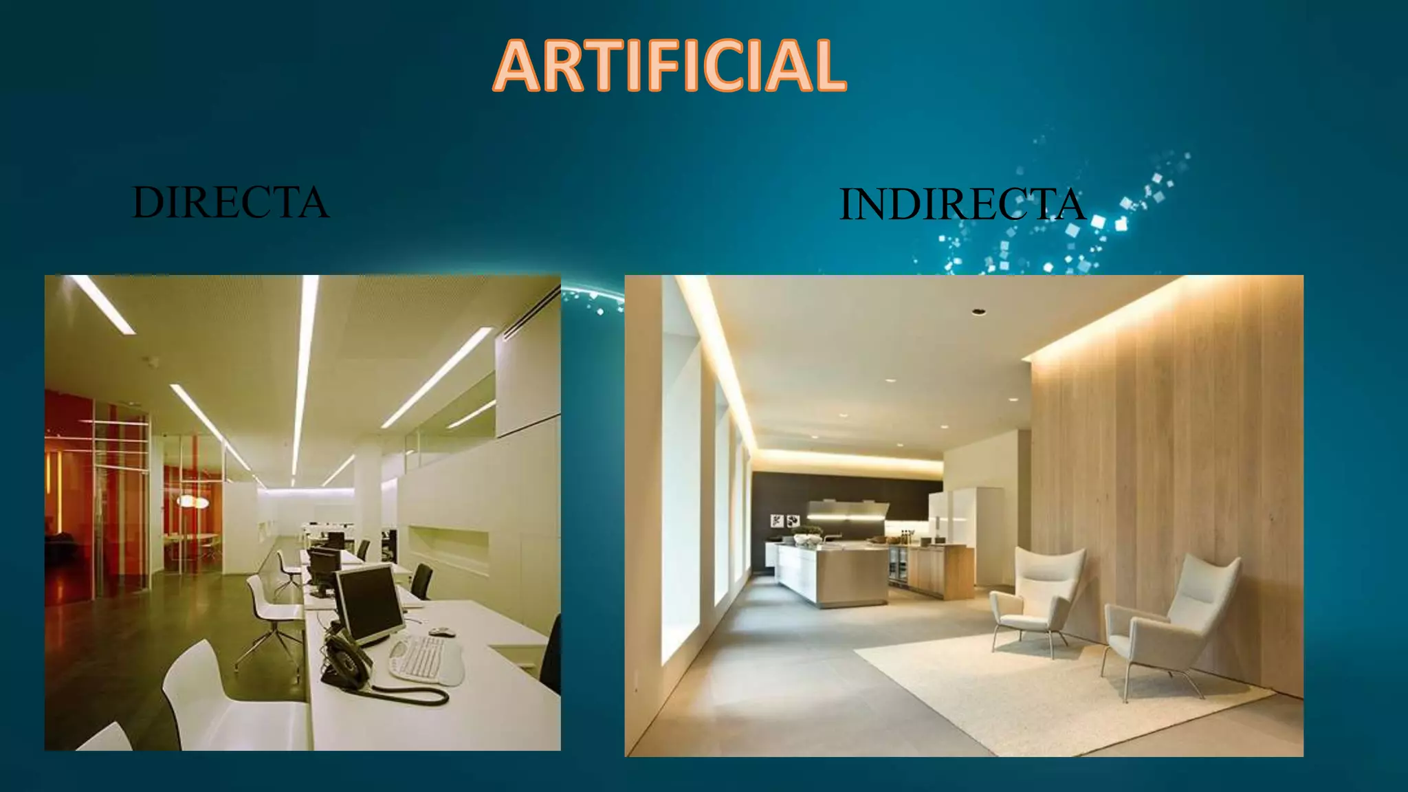 DIRECTA INDIRECTA
 