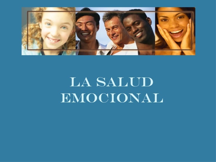 Salud Emocional