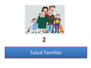 Salud Familiar
 