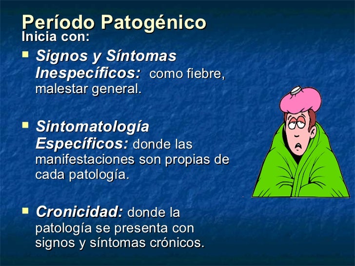 ETAPAS DE LA ENFERMEDAD ETAPAS DE LA ENFERMEDAD