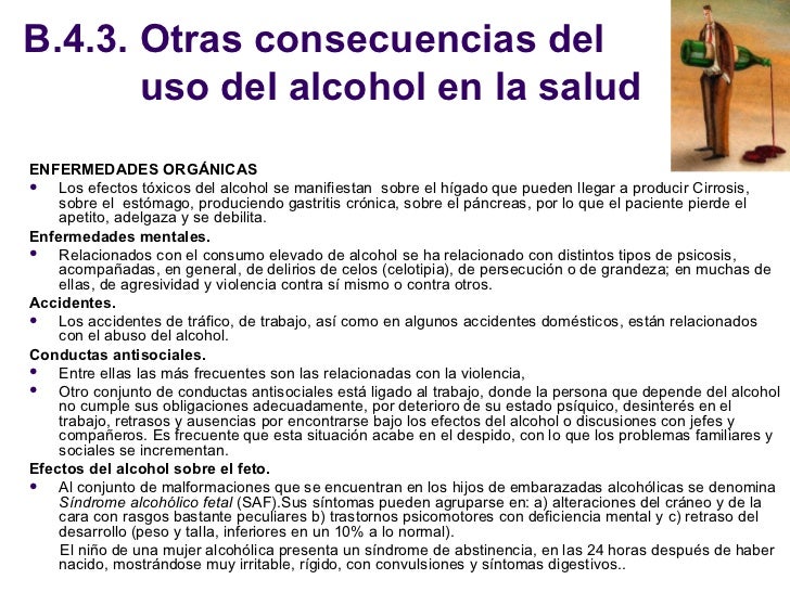 Como me han hecho el pinchazo del alcoholismo