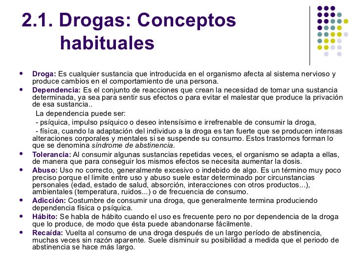 Dejaremos fumar