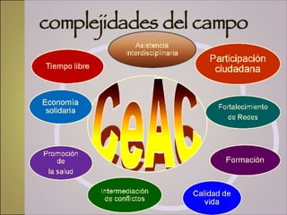 complejidades del campo 