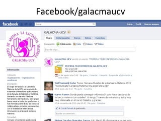 Facebook/galacmaucv 