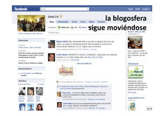 la blogosfera
     la blogosfera
sigue moviéndose
 