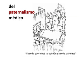 del

médico
 éd
 