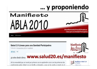 Manifiesto Abla2010
 