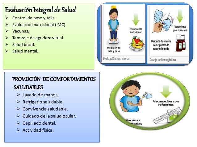 Salud escolar