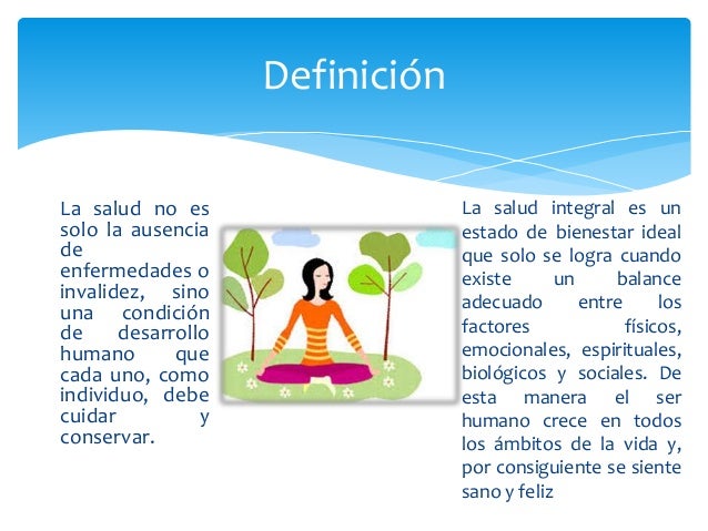 Salud Integral