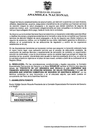 Salud integral prepagada