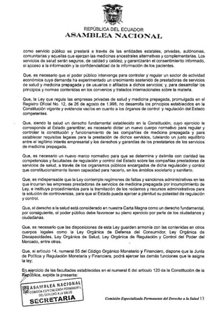 Salud integral prepagada