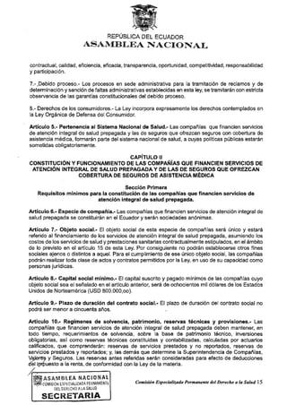 Salud integral prepagada