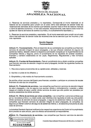 Salud integral prepagada