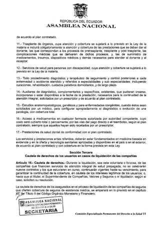 Salud integral prepagada