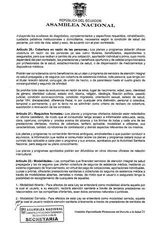 Salud integral prepagada