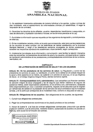 Salud integral prepagada