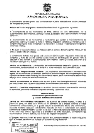 Salud integral prepagada