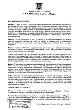 Salud integral prepagada