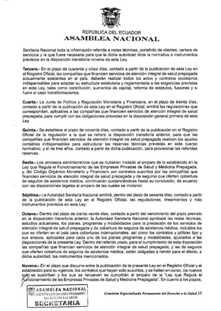 Salud integral prepagada